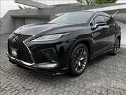 2020 LEXUS RX