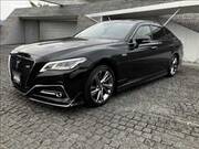 2021 TOYOTA CROWN