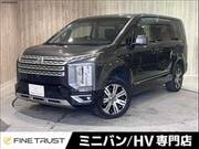 2019 MITSUBISHI DELICA D5