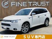 2014 MITSUBISHI OUTLANDER PHV