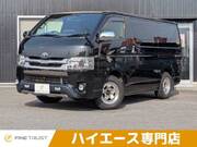 2020 TOYOTA HIACE VAN