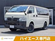 2022 TOYOTA HIACE VAN DX