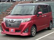 2017 TOYOTA ROOMY