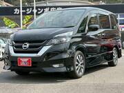 2017 NISSAN SERENA