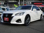 2017 TOYOTA CROWN