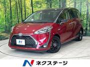 2019 TOYOTA SIENTA
