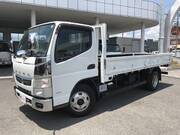 2017 FUSO CANTER