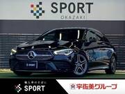 2020 MERCEDES BENZ CLA-CLASS Shooting Brake