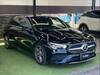 MERCEDES BENZ CLA-CLASS Shooting Brake