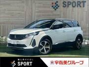 2022 PEUGEOT 5008