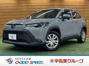 2022 TOYOTA COROLLA CROSS