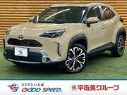 2024 TOYOTA YARIS CROSS