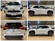 2024 TOYOTA YARIS CROSS