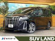 2020 TOYOTA ALPHARD