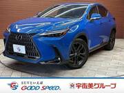 2023 LEXUS NX