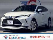 2020 TOYOTA HARRIER HYBRID
