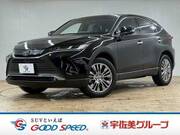 2024 TOYOTA HARRIER