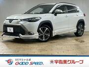 2024 TOYOTA COROLLA CROSS