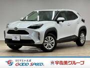 2024 TOYOTA YARIS CROSS