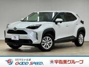 2024 TOYOTA YARIS CROSS