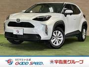 2024 TOYOTA YARIS CROSS
