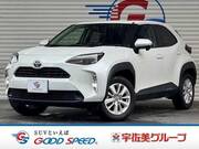 2024 TOYOTA YARIS CROSS