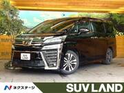 2018 TOYOTA VELLFIRE