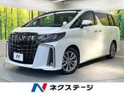 2022 TOYOTA ALPHARD