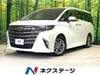 TOYOTA ALPHARD HYBRID