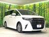 TOYOTA ALPHARD HYBRID