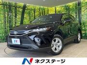 2022 TOYOTA HARRIER