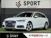 2019 AUDI A4 AVANT