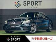 2019 MERCEDES BENZ C-CLASS