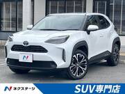 2024 TOYOTA YARIS CROSS HYBRID Z