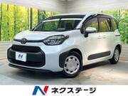 2025 TOYOTA SIENTA