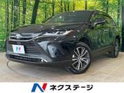 2023 TOYOTA HARRIER HYBRID