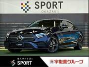 2018 MERCEDES BENZ CLS-CLASS