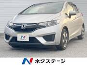 2016 HONDA FIT HYBRID