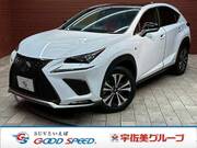 2017 LEXUS NX