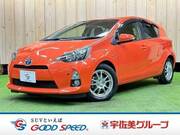 2012 TOYOTA AQUA