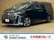 2021 TOYOTA ALPHARD