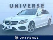 2018 MERCEDES BENZ C-CLASS Stationwagon