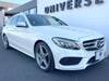 MERCEDES BENZ C-CLASS Stationwagon