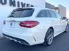 MERCEDES BENZ C-CLASS Stationwagon