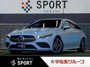 2019 MERCEDES BENZ CLA-CLASS Shooting Brake