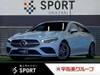 MERCEDES BENZ CLA-CLASS Shooting Brake