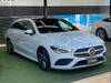 MERCEDES BENZ CLA-CLASS Shooting Brake