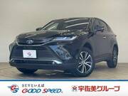 2023 TOYOTA HARRIER HYBRID