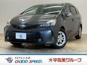 2017 TOYOTA PRIUS ALPHA S