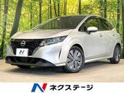 2021 NISSAN NOTE X